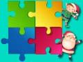 Mchezo Puzzle ya Krismasi online