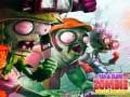 Mchezo Gusa na Bonyeza Zombie Mania Deluxe online