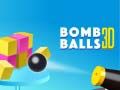 Mchezo Bombe Mpira 3D online
