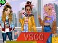 Mchezo Mitindo ya Msichana wa VSCO online