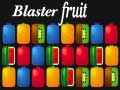 Mchezo Blaster Matunda online
