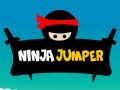 Mchezo Ninja Kuruka online