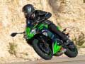 Mchezo Kawasaki Ninja 650 online