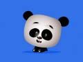 Mchezo Changamoto ya Kumbukumbu ya Panda Mpenzi online