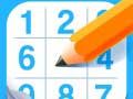 Mchezo Mwalimu Sudoku online