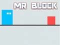 Mchezo Bwana Block online