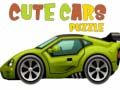 Mchezo Puzzle za Magari Mazuri online