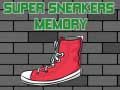 Mchezo Kumbukumbu ya Super Sneakers online