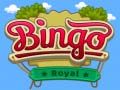 Mchezo Bingo ya Kifalme online