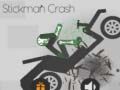 Mchezo Crash Stickman online
