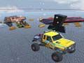 Mchezo Xtreme Offroad Truck 4x4 Demolition Derby online