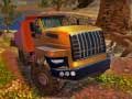 Mchezo Simu ya Lori la Offroad: Kupanda Kilima online