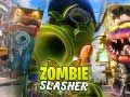 Mchezo Mchinjaji wa Zombie online