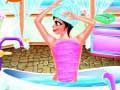 Mchezo Saluni ya Spa ya Ufuk online