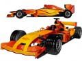 Mchezo Kutelezo ya Cartoon Kart online