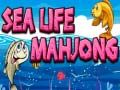 Mchezo Mahjong Maisha ya Baharini online