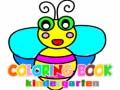Mchezo Kitabu cha Kuchora Kindergarten online