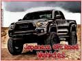 Mchezo Magari ya Off Road ya Kijapani online