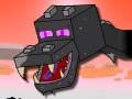 Mchezo Mineblock Adventure ya Joka online