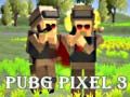 Mchezo Pubg Pixel 3 online