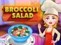Mchezo Saladi ya Brokoli online