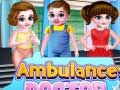 Mchezo Daktari wa Ambulansi online