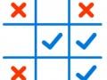 Mchezo Tic Tac Toe Wachezaji 2 online