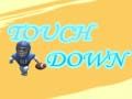 Mchezo Touchdown online