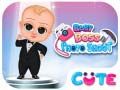Mchezo Kupiga picha Baby Boss online