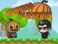 Mchezo Pumpkin inakimbia online