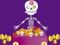 Mchezo Sak hidden ya Skeleton online