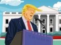 Mchezo Puzzle Trump online