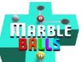 Mchezo Bola za Mramu online