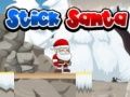 Mchezo Santa Stick online