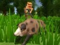 Mchezo Uwindaji wa Pixel.io online