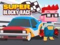 Mchezo Mbio ya Super Blocky online