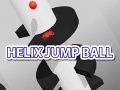 Mchezo Mpira wa Helix online