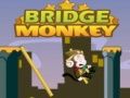 Mchezo Nyani Bridge online