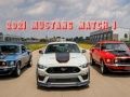 Mchezo 2021 Mustang Mechi 1 online