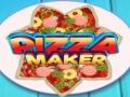 Mchezo Mtengenezaji wa Pizza online