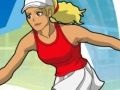 Mchezo Shujaa wa Tennis online