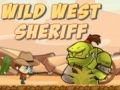 Mchezo Sheriff wa Wild West online