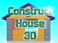 Mchezo Jenga Nyumba 3D online