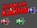 Mchezo Mashindano ya NitroCar online
