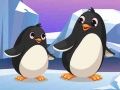 Mchezo Puzzle ya Pingwini online