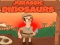 Mchezo Dinosaur wa Jurassic online