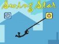Mchezo Nyota ya Swing online