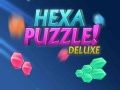 Mchezo Hexa Puzzle Deluxe online