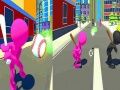 Mchezo Mchezo wa Jiji la Homer 3D online
