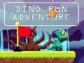 Mchezo Mchezo wa Kijani Dino online